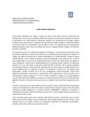 EMPRENDIMIENTO Y VIDA EMPRESARIAL