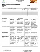 RUBRICA PARA EVALUAR EXPOSICION ORAL POR EQUIPO