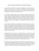 LOS VIRUS, AGENTES QUE CONTRIBUYEN EN LA EVOLUCIÓN DE LOS SERES VIVOS.