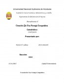 Departamento de Administración de Empresas