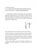 MEDIOS TECNOLÓGICOS INNOVADORES EN ENTORNOS VIRTUALES. EL ÉXITO EN LA EDUCACION VIRTUAL