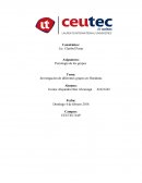 Investigación de diferentes grupos en Honduras