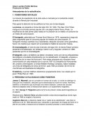 Antecedentes de la radiodifusion