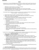 NEGOCIACION MARC’S