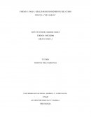 REALIZAR RECONOCIMIENTO DEL CURSO