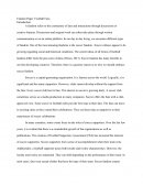 Fandom Paper: Football Fans