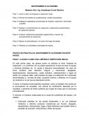 PRESENTACIÓN 4 LOS SIETE PASOS DEL MANTO. AUTÓNOMO DETALLADAMENTE