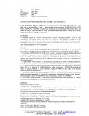 CESIÓN DE DERECHO en proceso judicial en giro