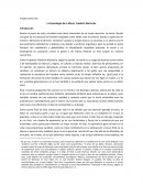 Ensayo osbre La Genealogía de la Moral, Friedrich Nietzsche