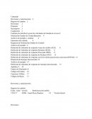 Revisiones y autorizaciones Registro de cambios