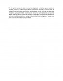 Ensayo de Manipulacion Genética
