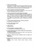 Una muestra imposible