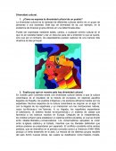 Diversidad cultural. ¿Cómo se expresa la diversidad cultural de un pueblo?