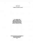 Descripcion mercado FORMATO DE MARCO LOGICO