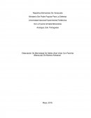 Elaboración De Mermelada De Sábila (Aloe Vera) Con Parchita (Maracuyá) De Manera Artesanal