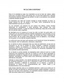 Mi cultura e identidad