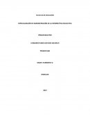 TIC COMO HERRAMIENTA PARA LA INFORMATICA EDUCATIVA