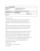 Problemario U4 Química