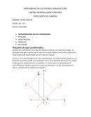 GEOMETRÍA ROTACIÓN