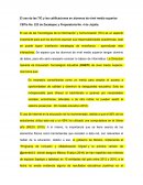 Las TIC El uso de las TIC y las calificaciones