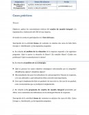 Casos prácticos Maser