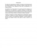 Medidores de flujo Introducción