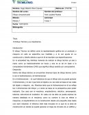 El Dibujo Técnico y su importancia