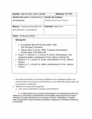 El E2 Aspectos generales de la administración y la planeación