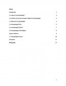 Antropología - Tema 1