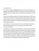 La constitución de 1917 MOVIMIENTO OBRERO-CAMPESINO