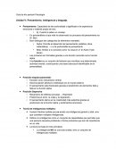 Guía de 4to periodo Psicología