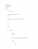 Cajero (programación en C++)