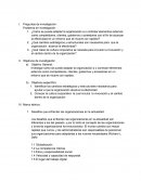 Investigar cómo se puede adaptar la organización a o controlar elementos externos como competidores, clientes, gobiernos y acreedores en un entorno que se mueve con rapidez