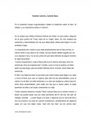 Nuestro camino, nuestra Ítaca