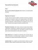 Ejemplo de responsabilidad social empresarial