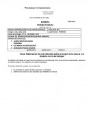 Elaboración de una historieta sobre el origen de la ciencia y el impacto con la tecnología