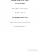 LABORATORIO DE QUÍMICA GENERAL l PRACTICA 2: DENSIDAD