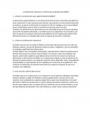 La democracia mexicana y la democracia propuesta por Bobbio