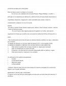 Como es la Convocatoria de botes de basura