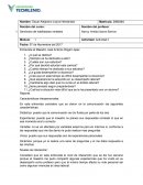 Seminario de habilidades verbales Actividad: Actividad 1