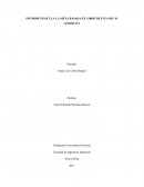 INFORME PELICULA LA META BASADA EN LIBRO DE ELIYAHU M. GOLDRATT