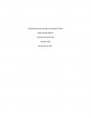 Características del mercado de Capitales Chileno