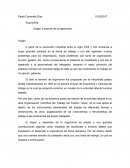 Ergonomía Origen y alcance de la ergonomía