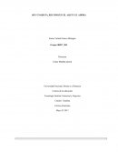 SOY UNADISTA, RECONOZCO EL AQUÍ Y EL AHORA