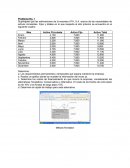 Ejercicios administración financiera empresa ATH, S.A