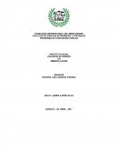 VIOLENCIA DE GENERO EN AMERICA LATINA