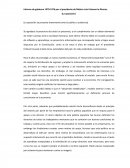 Informe de gobierno 1970-1976 por el presidente de México Luis Echeverría Álvarez