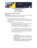 Actividad de apropiación de conocimientos