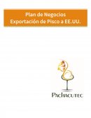 Plan de Negocios para la Exportación de Pisco a EEUU