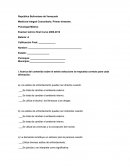 Medicina Integral Comunitaria. Primer trimestre. Psicología Médica